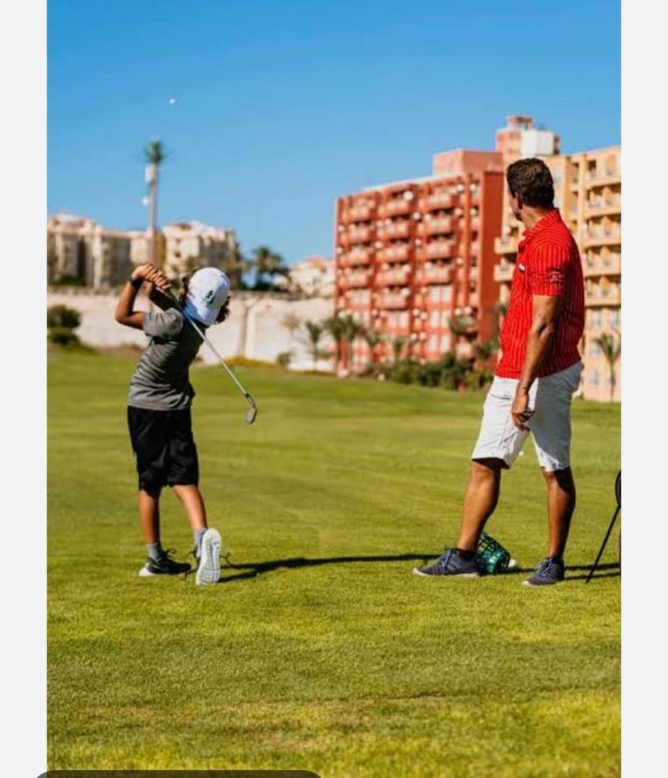 Studio for rent Golf porto marina vip Apartment in Egypt
