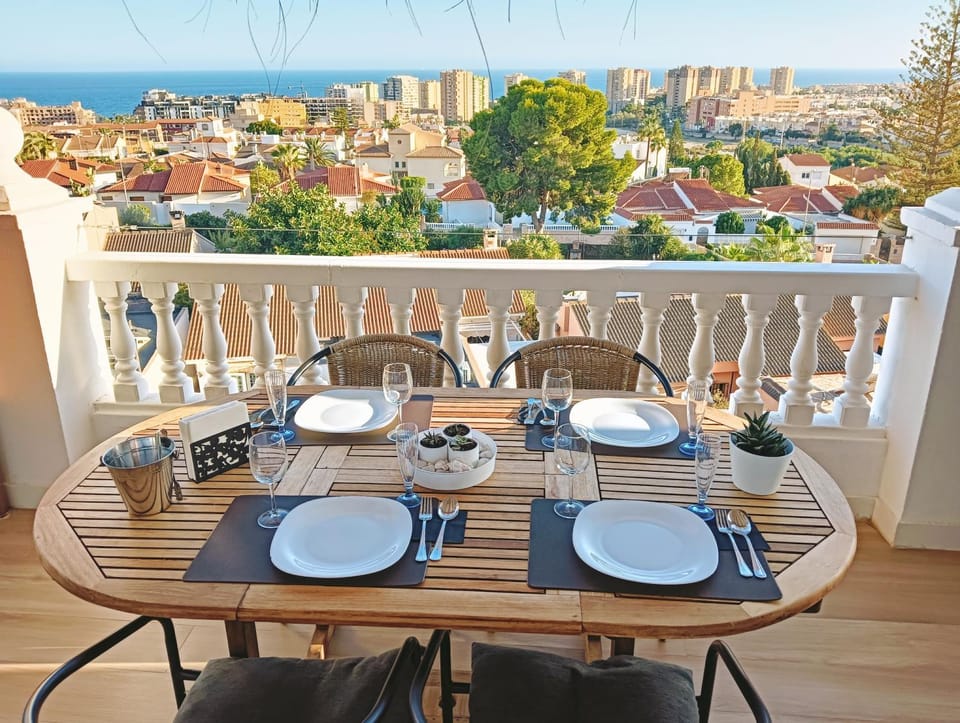 TERRAZA AL MAR Apartment in Aguadulce