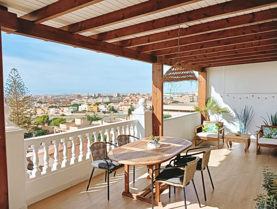 TERRAZA AL MAR Apartment in Aguadulce