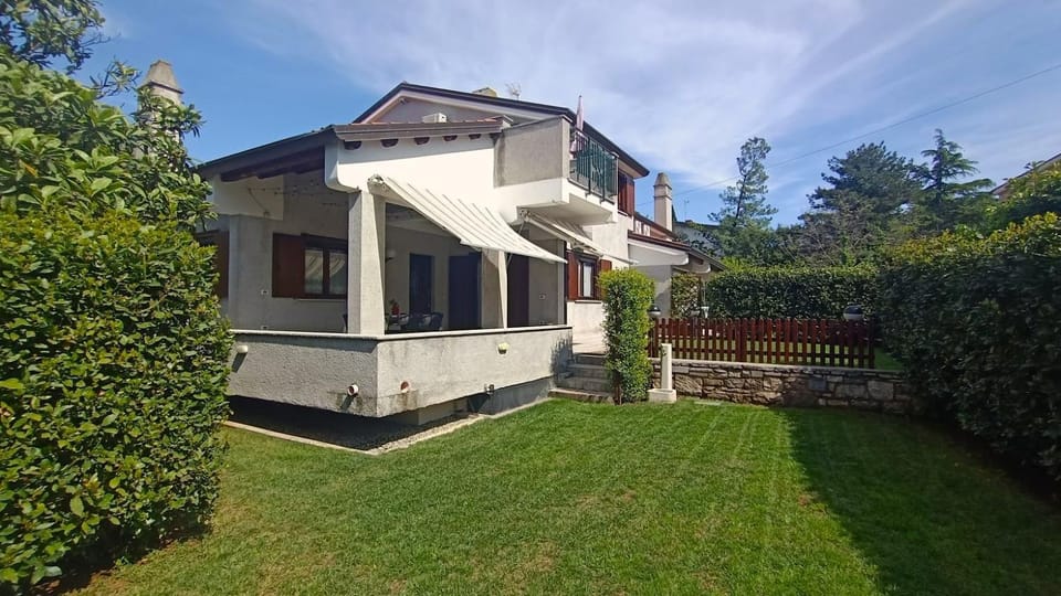 Villa Jasna House in Friuli-Venezia Giulia