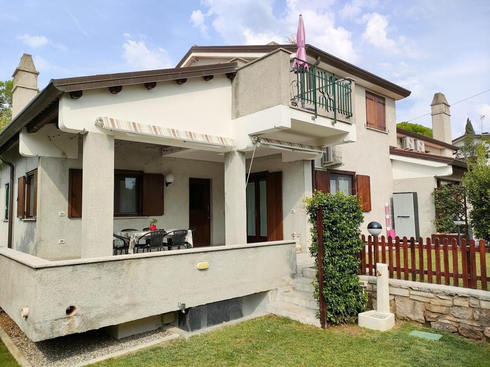 Villa Jasna House in Friuli-Venezia Giulia