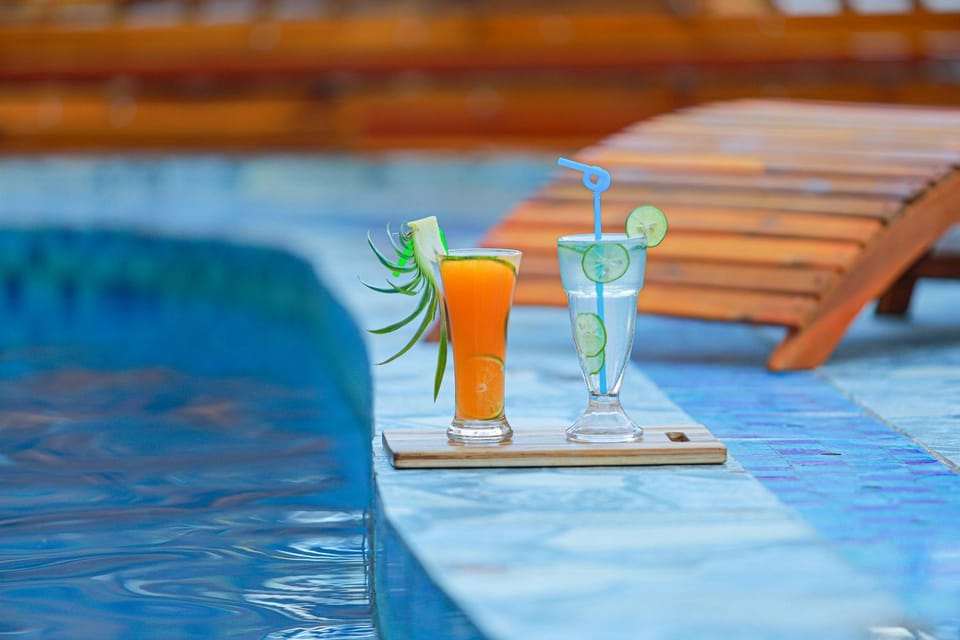 Bamboo Hill Villa Bed and Breakfast in Laos