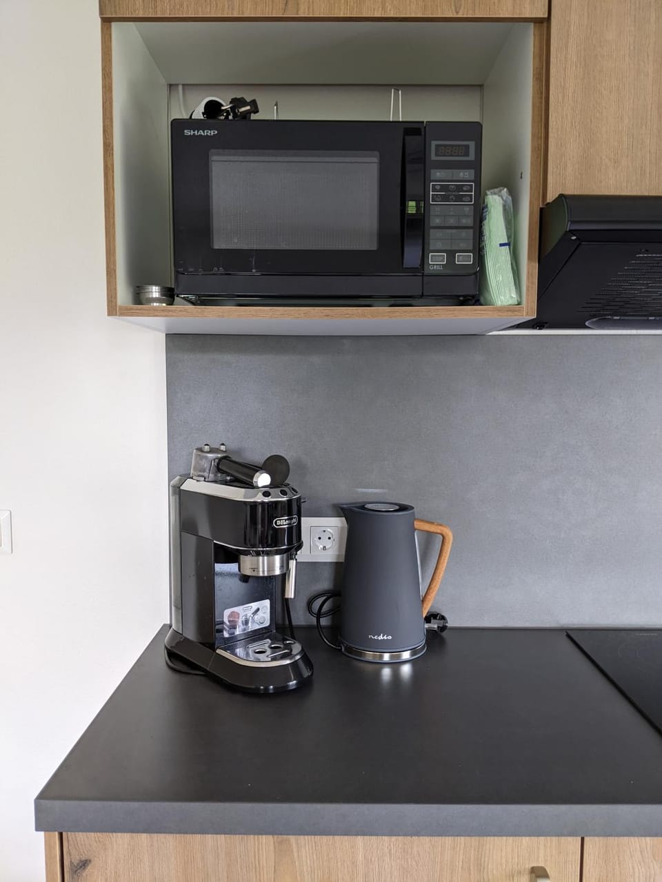 Coffee/tea facilities, Kitchen or kitchenette