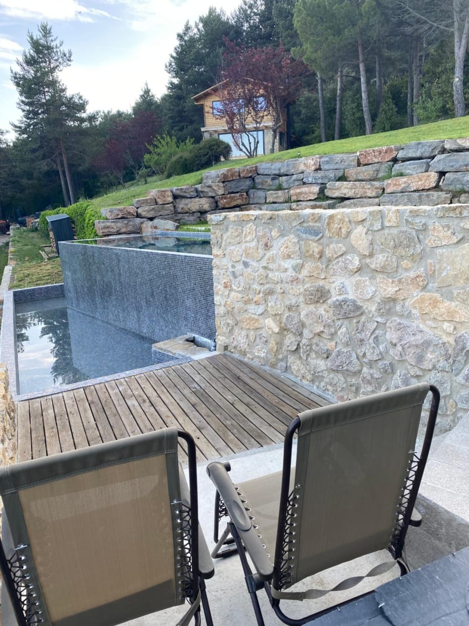 La Torre d' Espinalbet Chalet in Berguedà