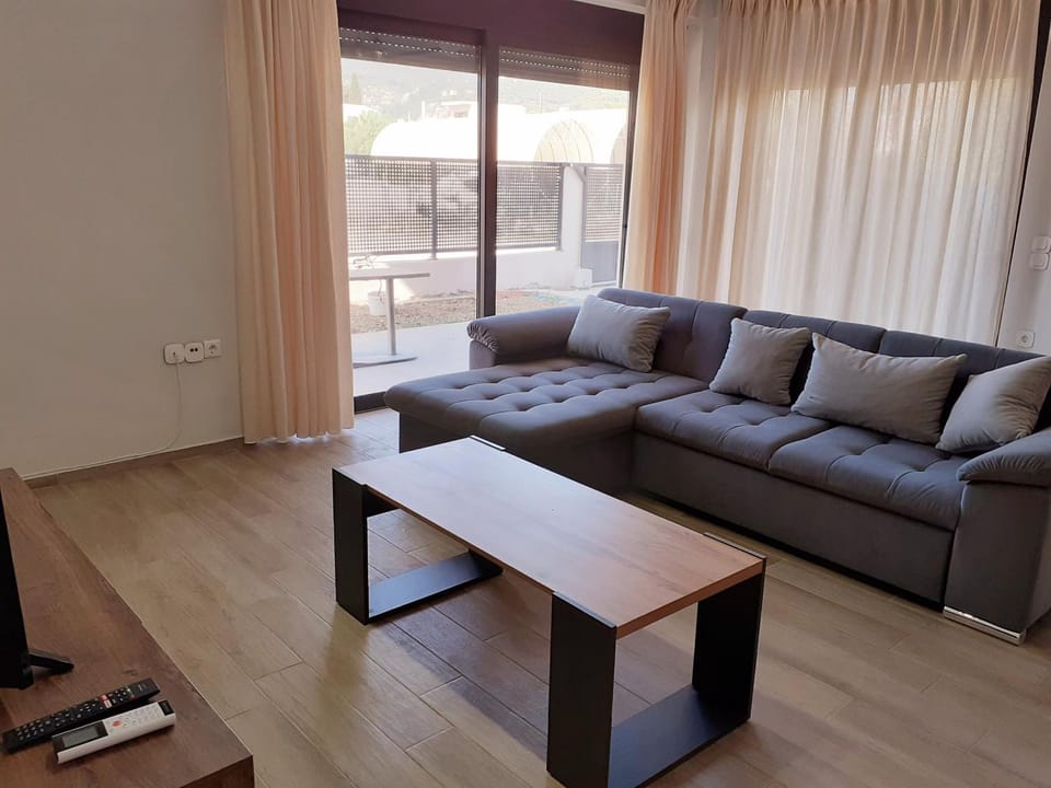 Silya’s house Apartment in Lefkada