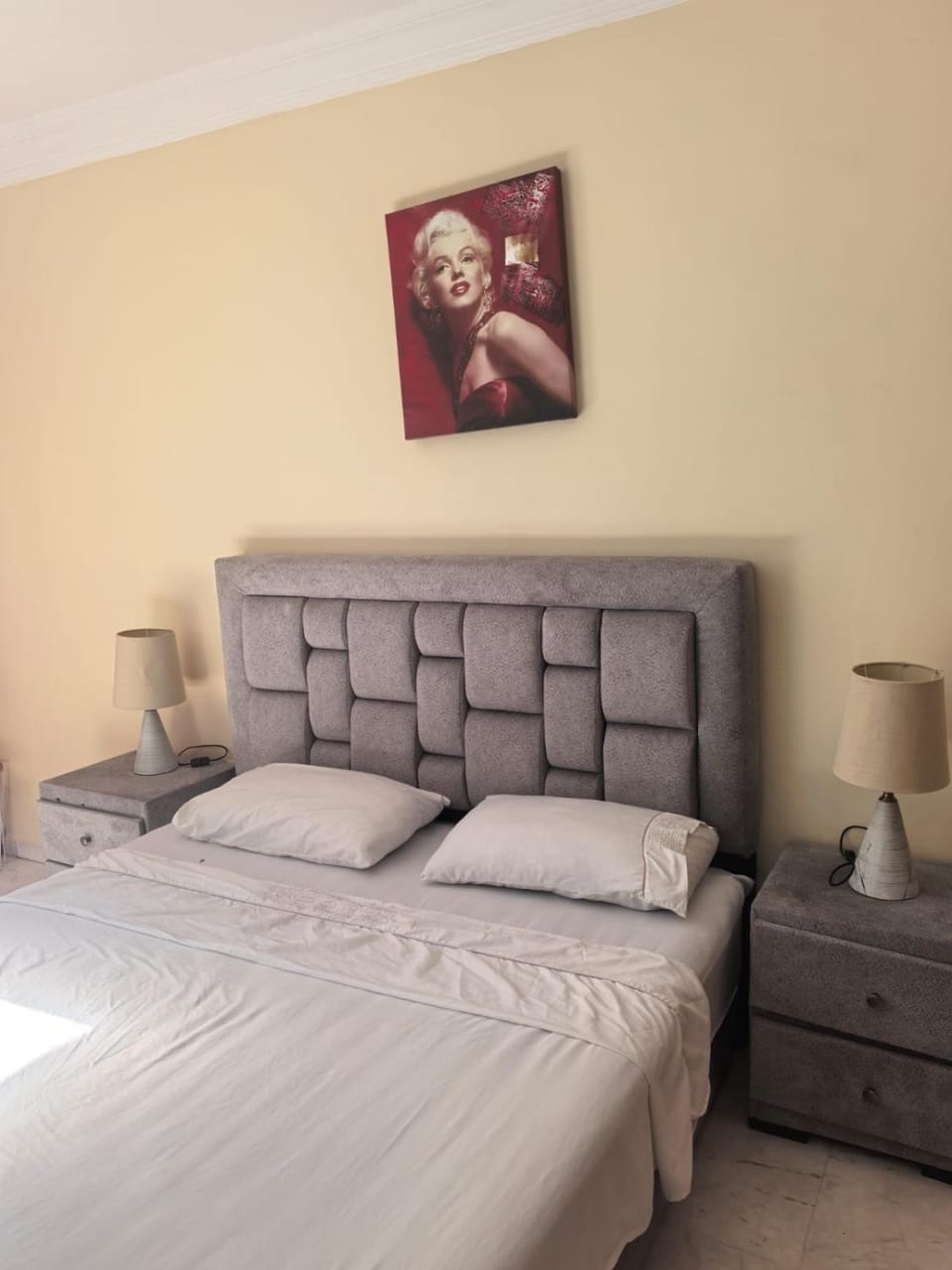 Appartement Tanger Boulevard Apartment in Tangier