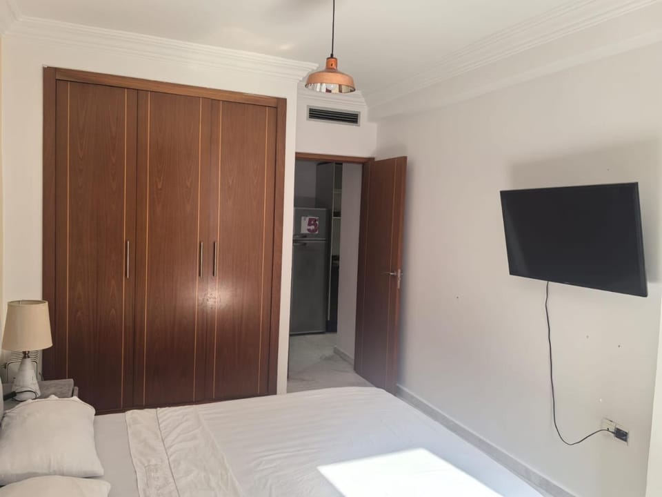 Appartement Tanger Boulevard Apartment in Tangier
