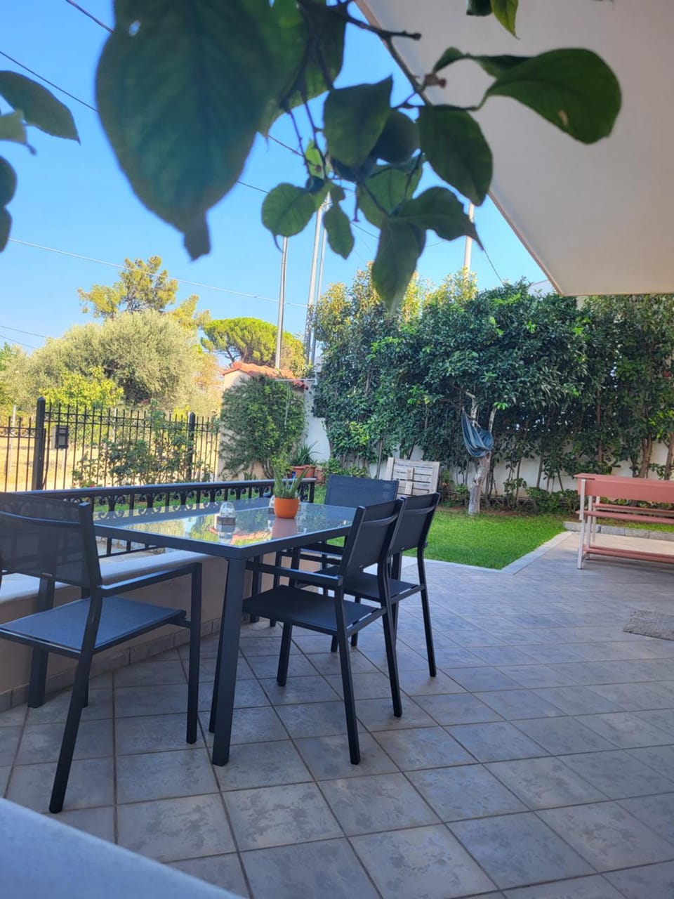 Garden, Balcony/Terrace, Garden view, Garden view