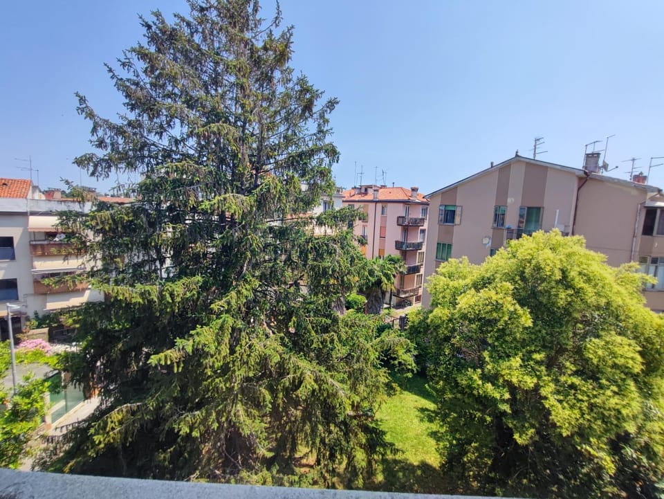 Fido Home with Lagoon View Apartment in Lido di Venezia