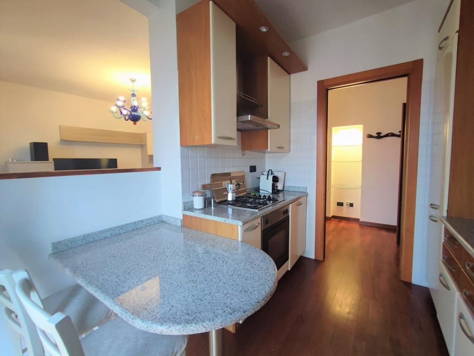 Fido Home with Lagoon View Apartment in Lido di Venezia