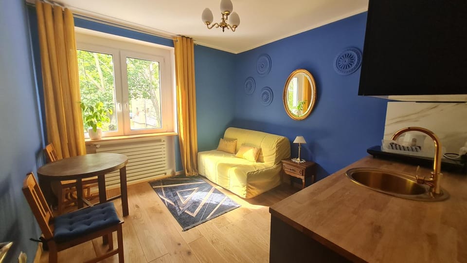 Apartament Kraszewskiego - Retro, blisko starówki, przy parku- Góry Zajęcze, wanna, rowery free Apartment in Greater Poland Voivodeship