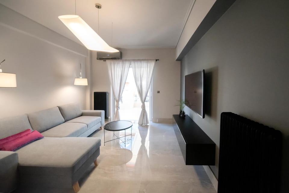 Luxury Premium Suite #5 Apartment in Euboea