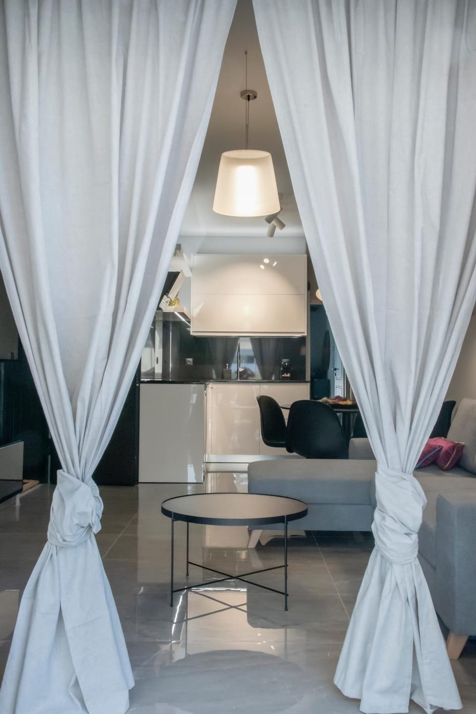 Luxury Premium Suite #5 Apartment in Euboea