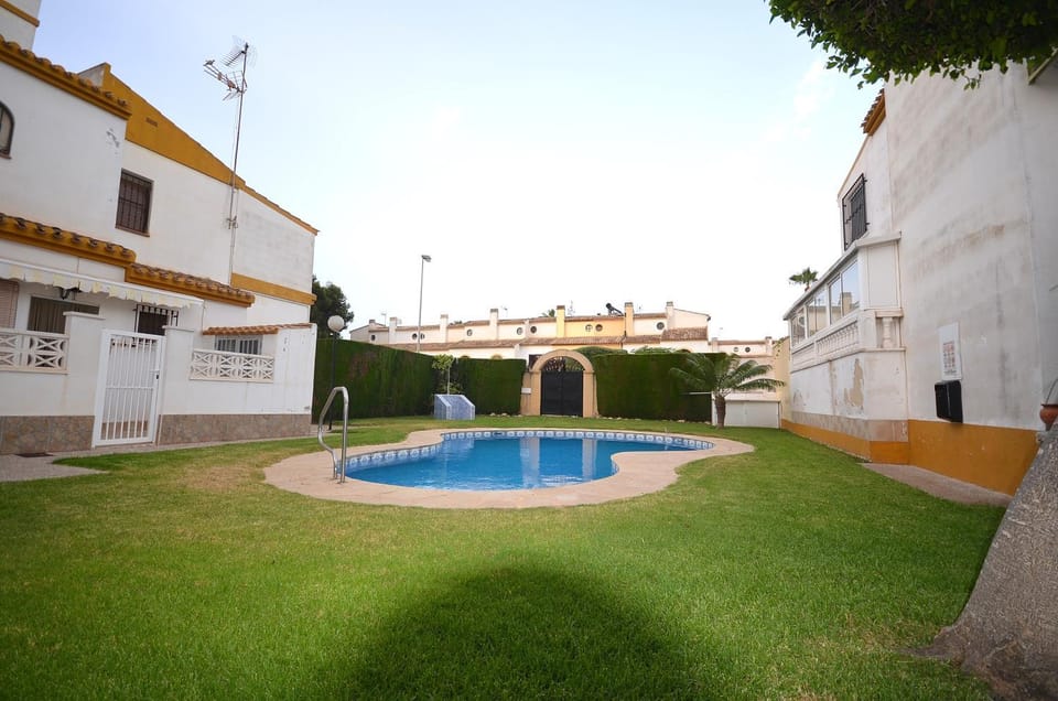 Garden, Swimming pool