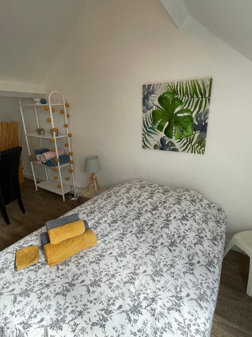 Le cocon jaune - Studio en hyper centre Apartment in Brittany