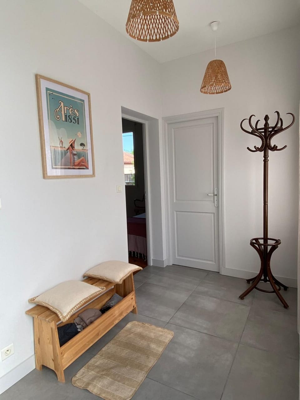La Casita House in Arès