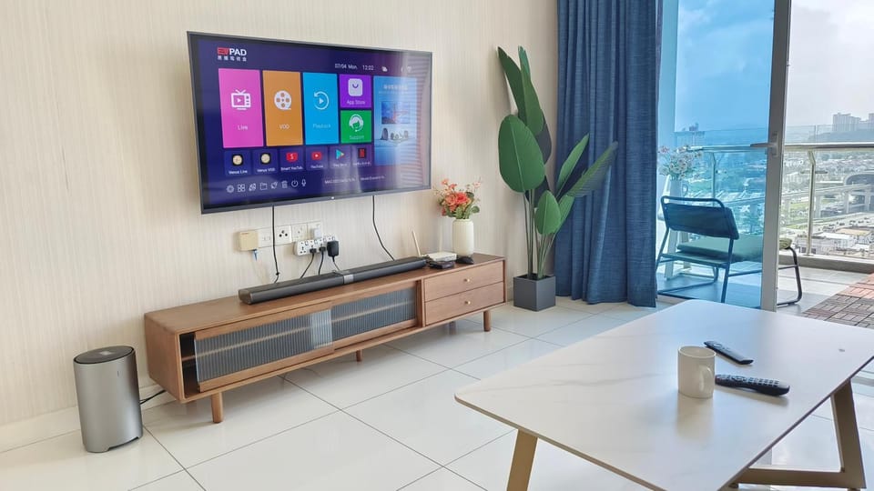 TV and multimedia, Living room