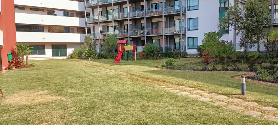RESIDENCE GOLF CLUB 415 Apartment in Olhos de Água