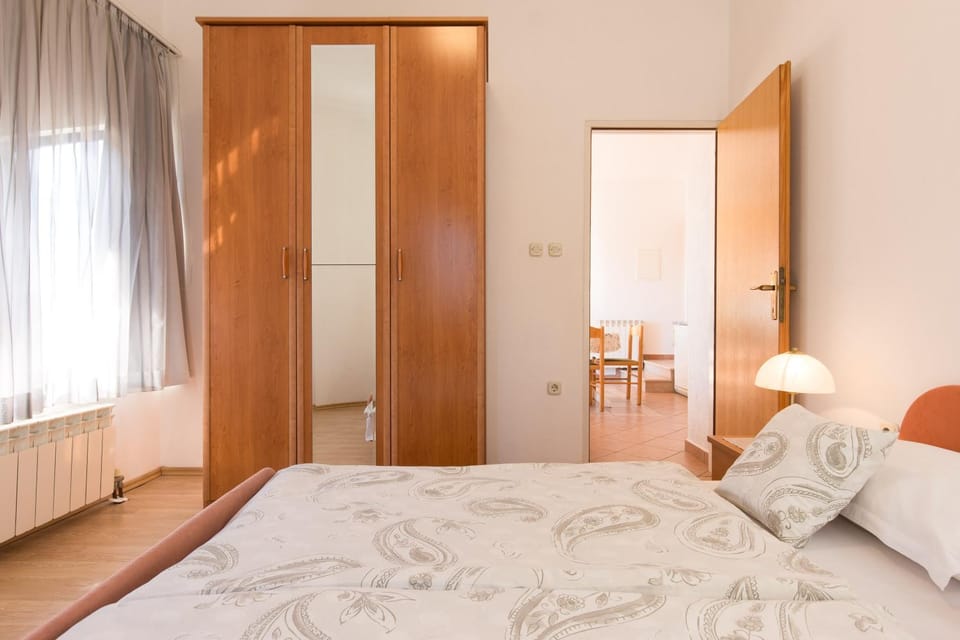 Villa Paradiso Punat Apartment in Primorje-Gorski Kotar County