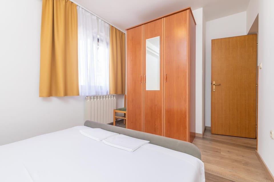 Villa Paradiso Punat Apartment in Primorje-Gorski Kotar County