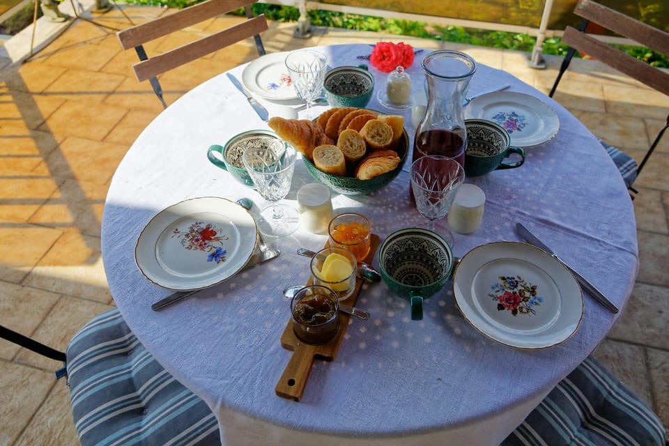 Les Chambres de la Vallée Bed and Breakfast in Pays de la Loire