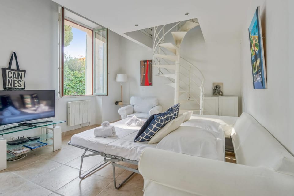 Appartement Perrissol - Welkeys Apartment in Cannes