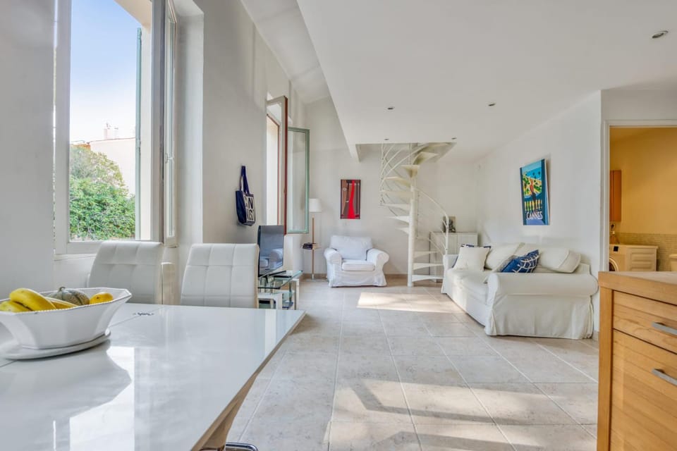Appartement Perrissol - Welkeys Apartment in Cannes