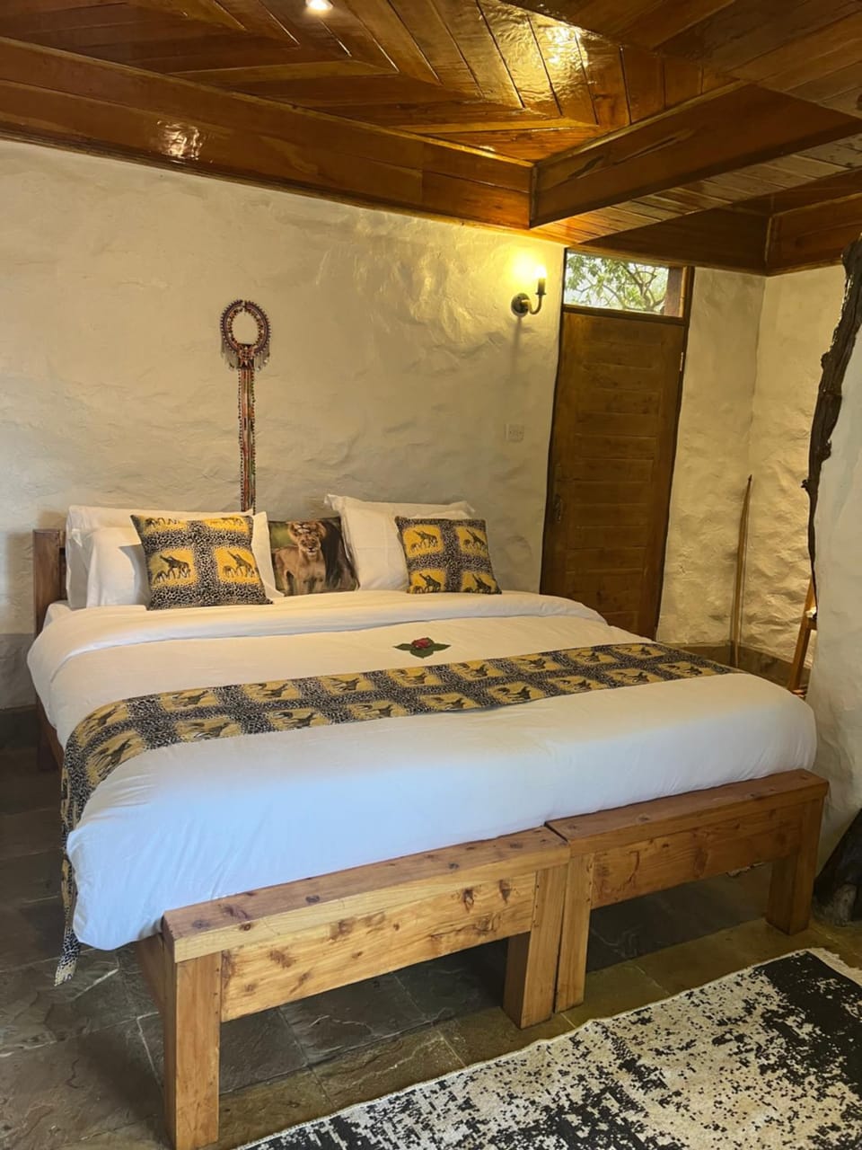 Olaloi Mara Camp Nature lodge in Kenya