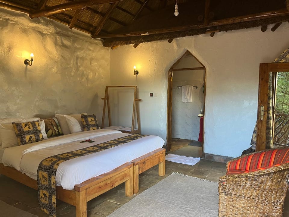 Olaloi Mara Camp Nature lodge in Kenya