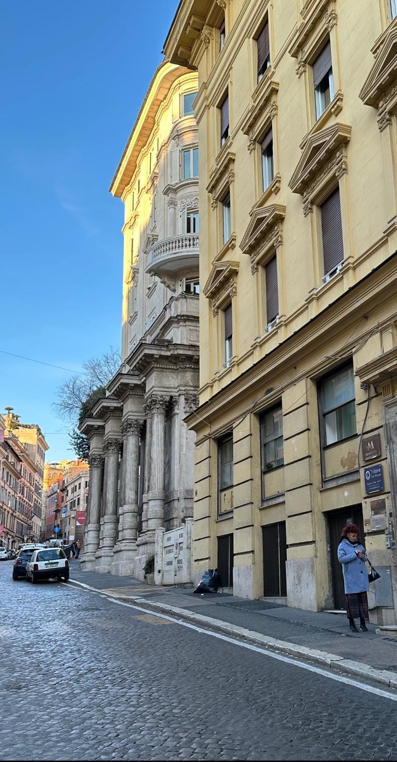 Property building, Street view