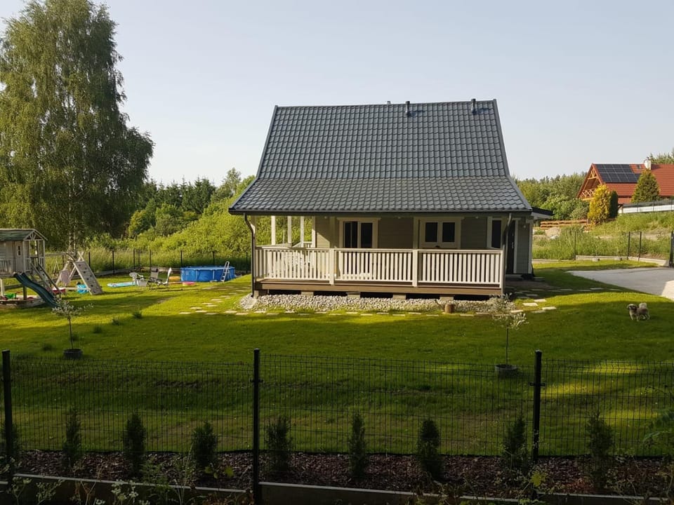 Słoneczny domek House in Poland
