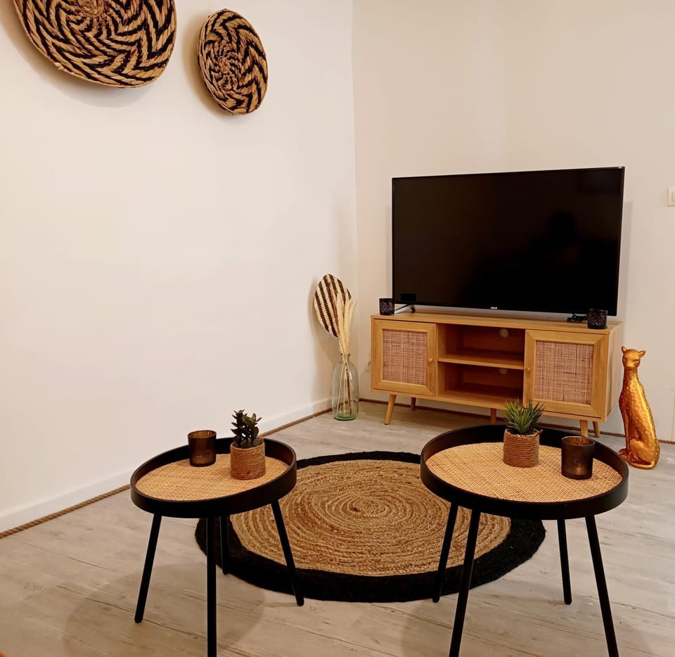 Communal lounge/ TV room, TV and multimedia