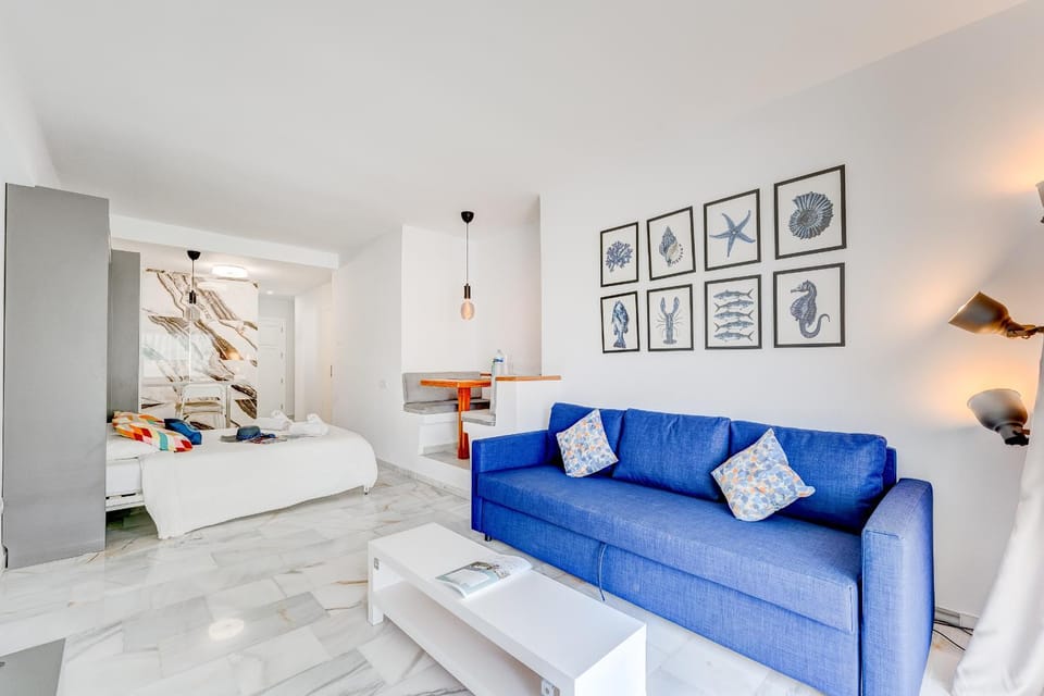 Graceful brand new studios in Altamira Apartment in Costa Adeje
