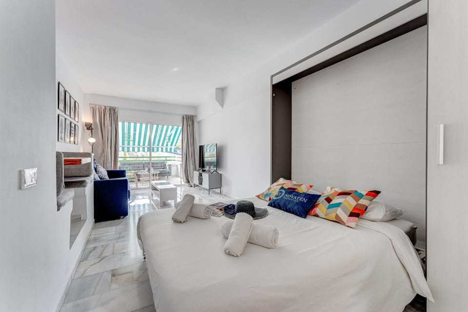 Graceful brand new studios in Altamira Apartment in Costa Adeje