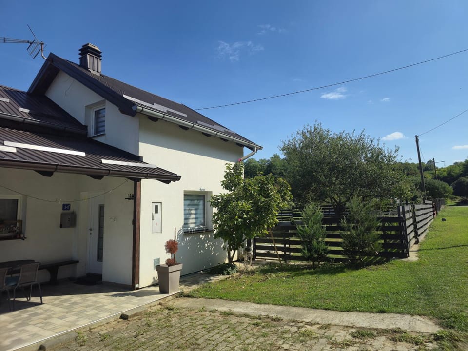 Kuća za odmor ZIVA Bjelovar House in Croatia