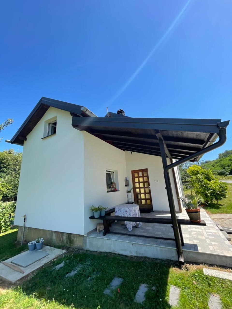 Kuća za odmor ZIVA Bjelovar House in Croatia