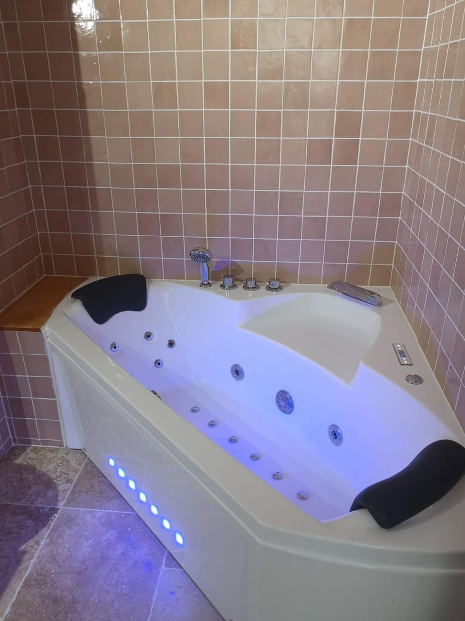 Spa and wellness centre/facilities