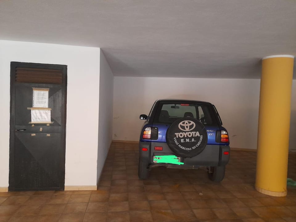 Parking, acessibility
