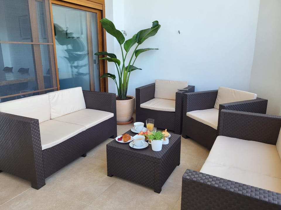 Balcony/Terrace, Seating area