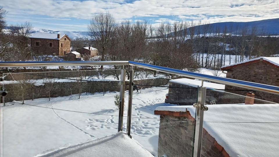 Winter, Balcony/Terrace, Balcony/Terrace