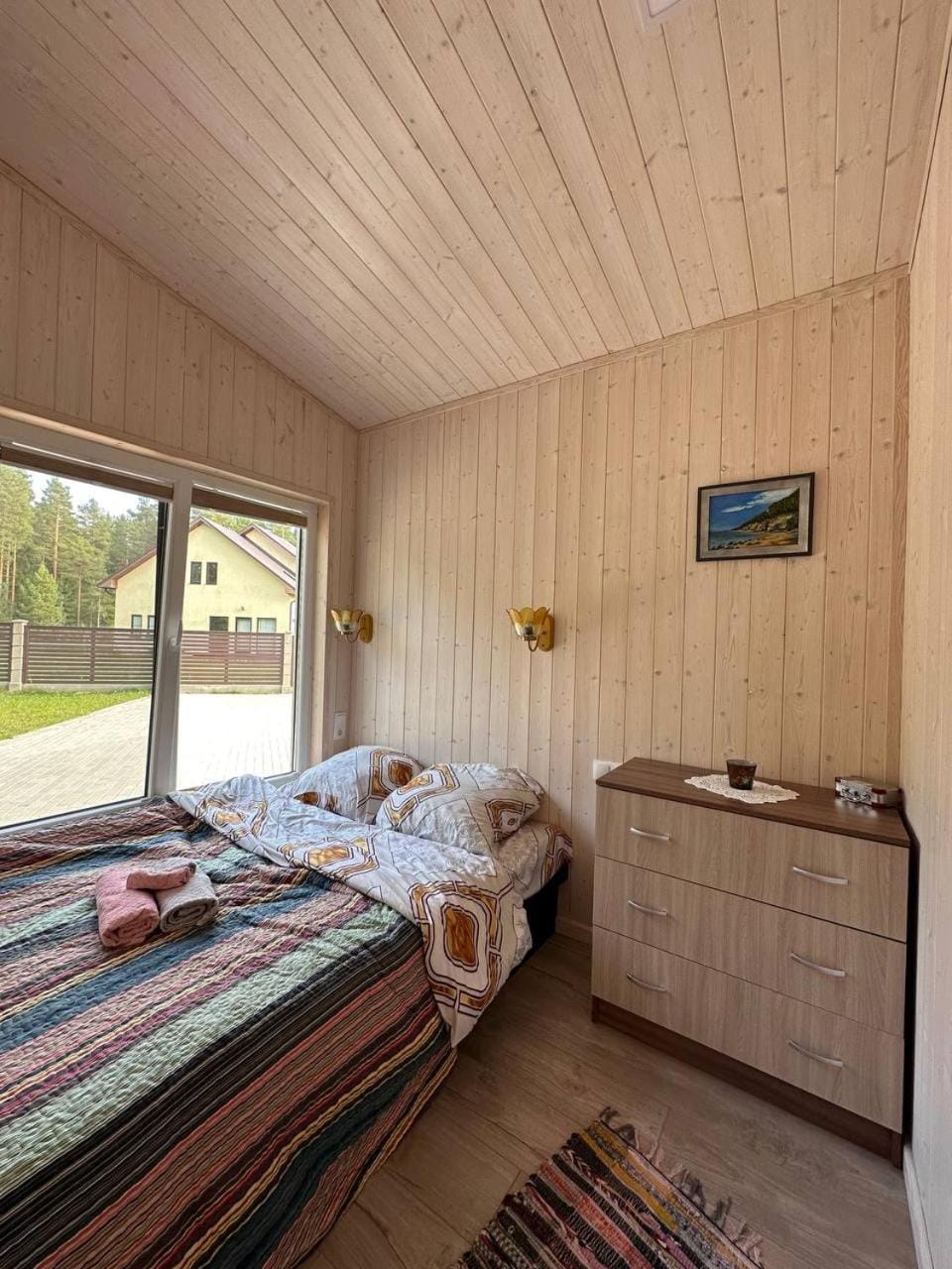 Villa Vlada vacation houses House in Latvia