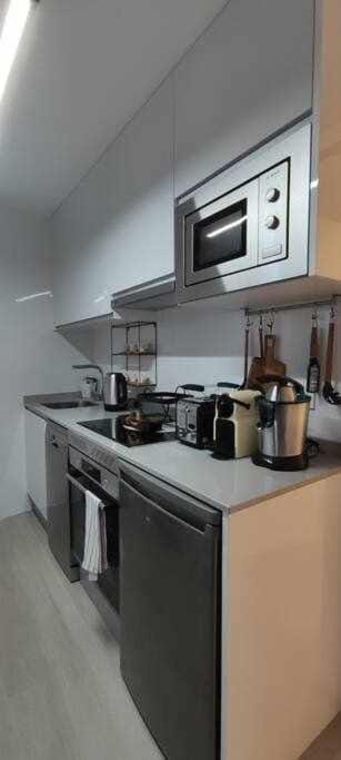 Precioso Apartamento de 1 Habitación Apartment in Galicia