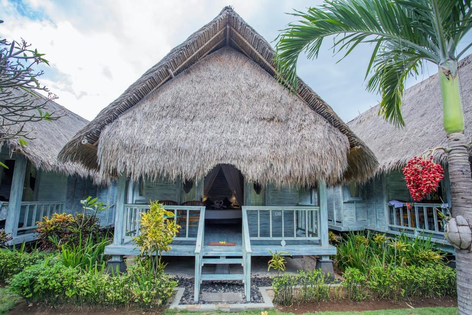 TS Hut Lembongan Campground/ 
RV Resort in Nusapenida