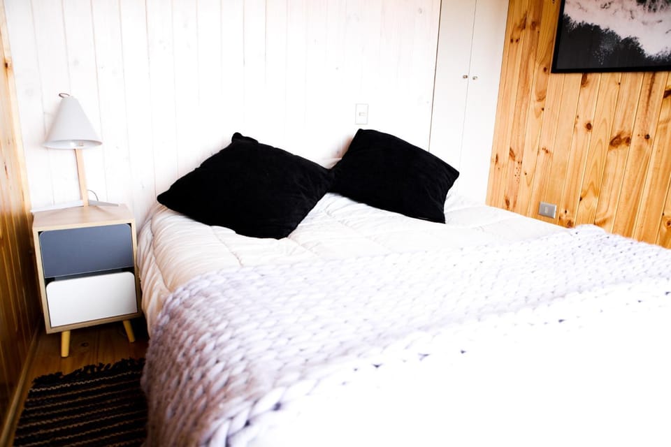 Cabañas para 4 personas en Punta de Lobos PUERTO LA MAR House in O'Higgins, Chile