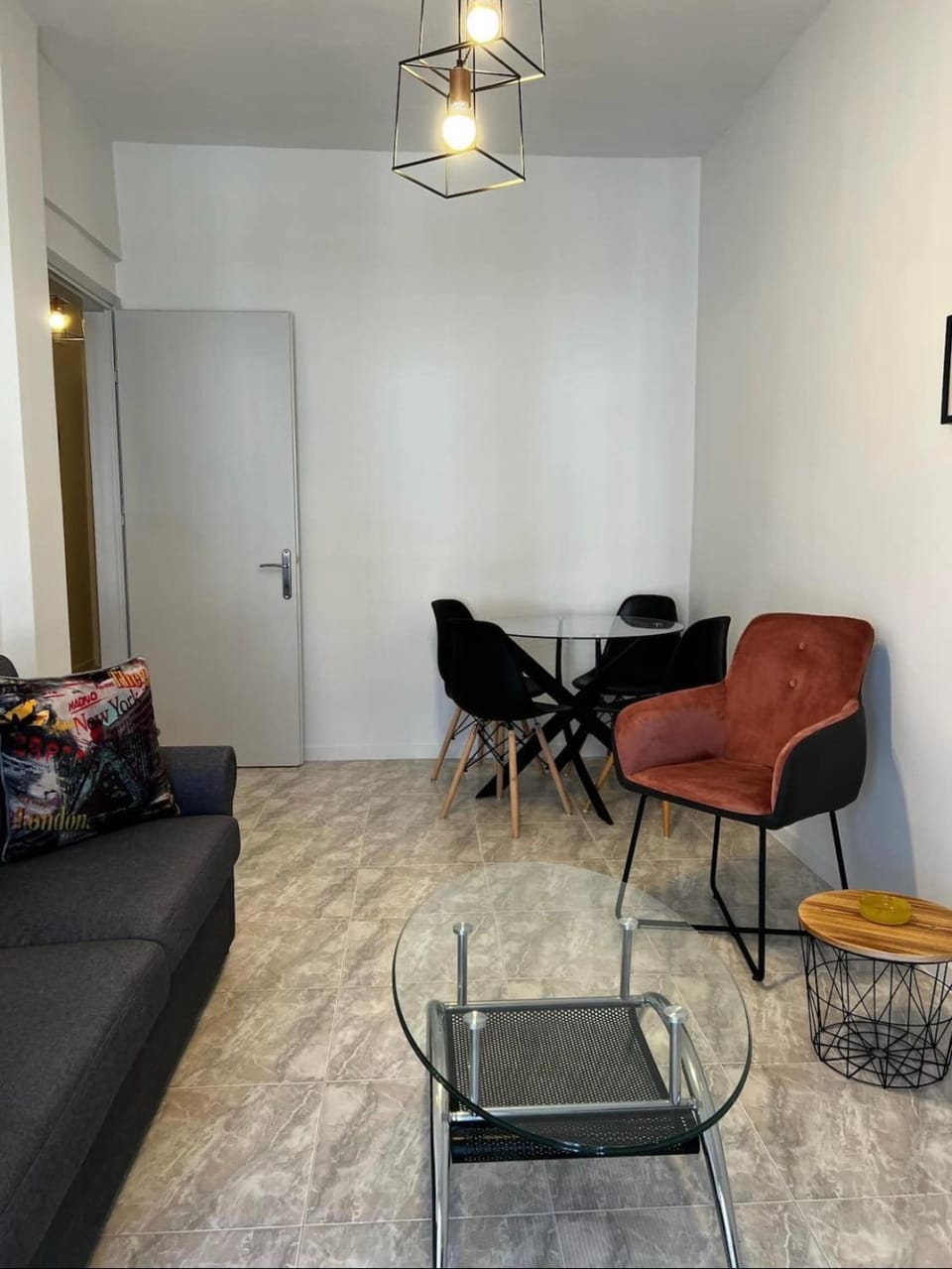 Zeusplace New Wave Deluxe Apartment Apartment in Pieria, Greece