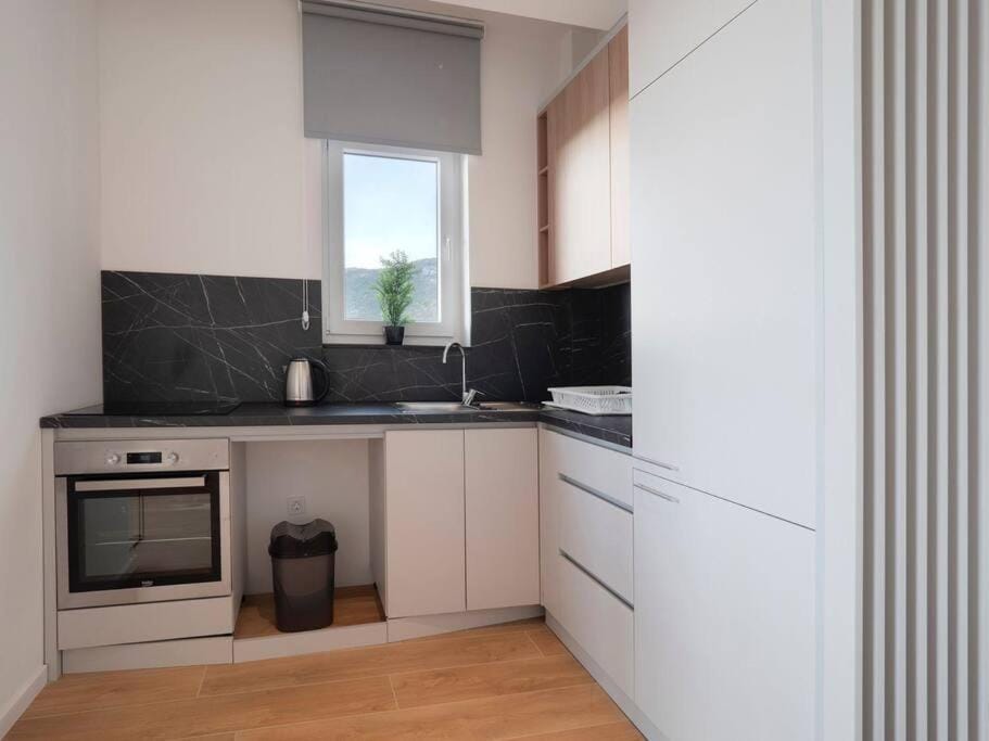 Lovely Partial Sea View one bedroom flat in Horizon Residences A22 Apartment in Budva Municipality