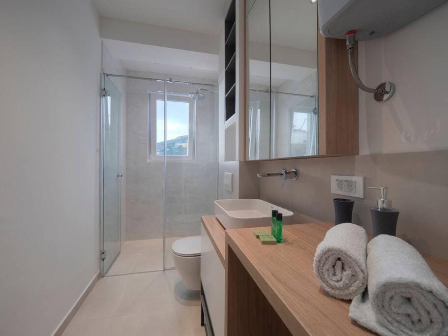 Lovely Partial Sea View one bedroom flat in Horizon Residences A22 Apartment in Budva Municipality