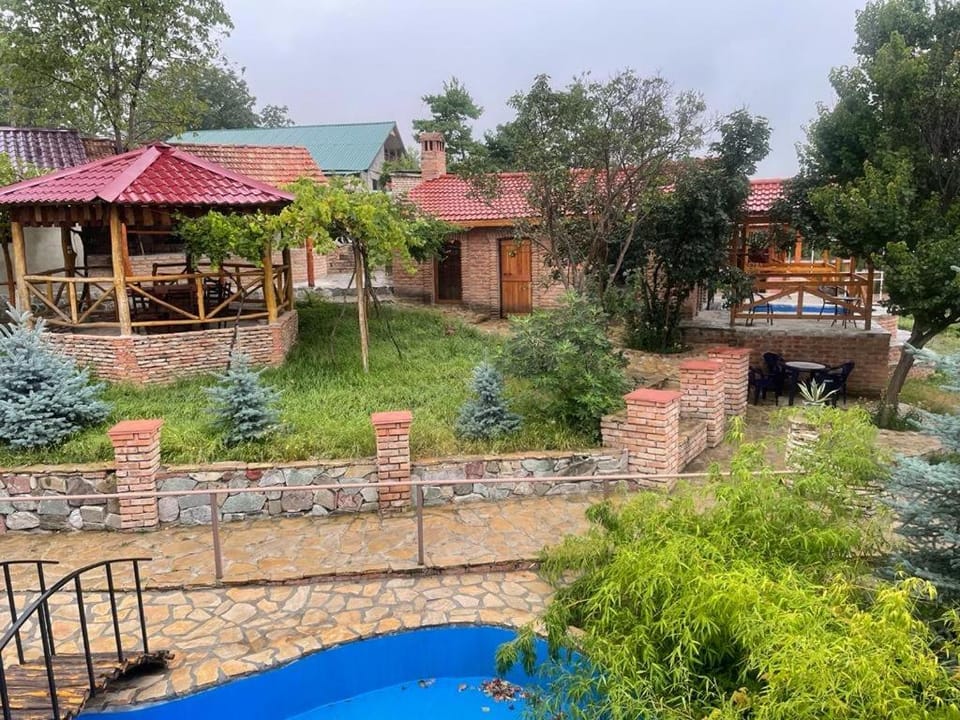 Garden, Garden view