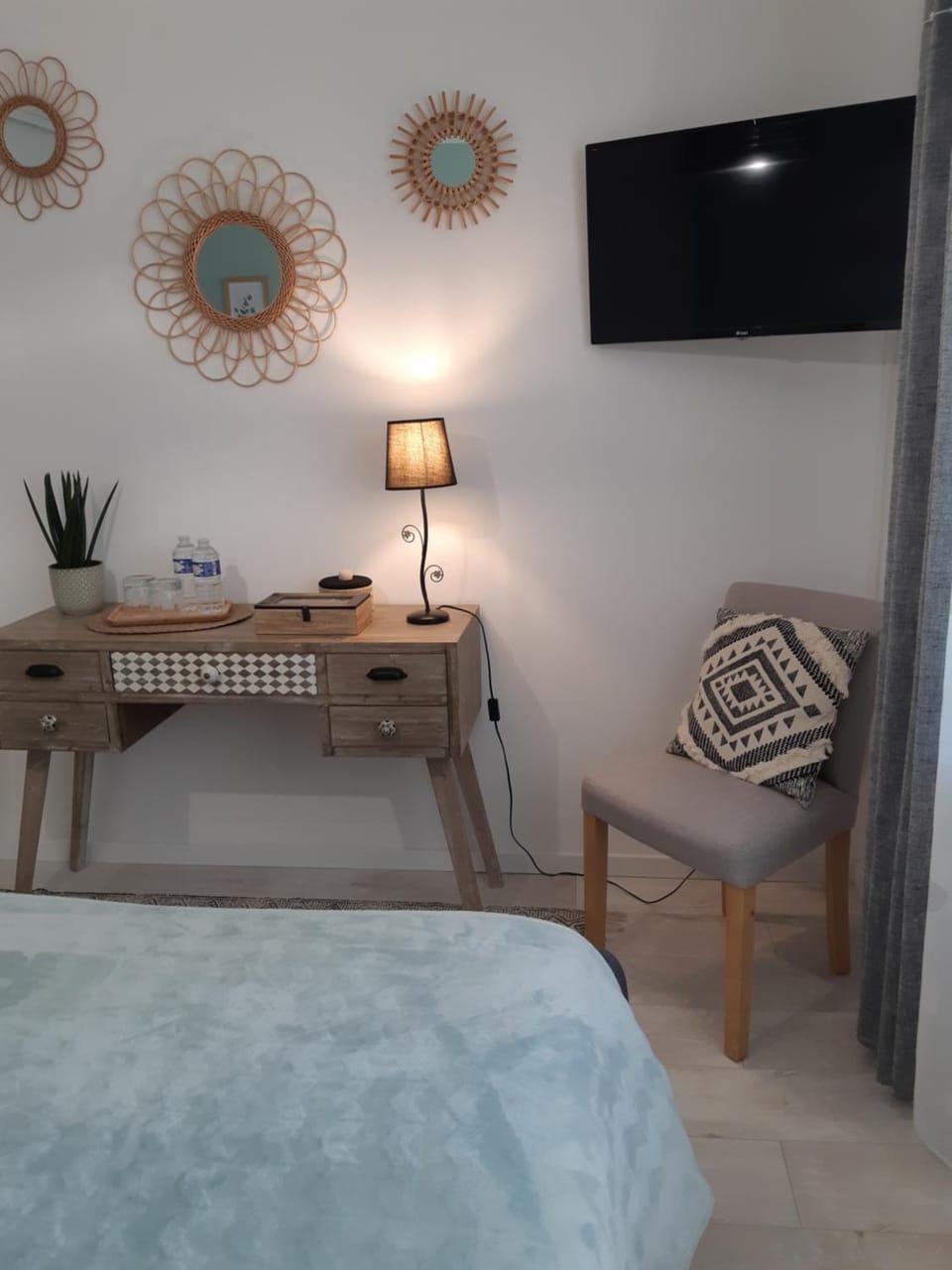 TV and multimedia, Bedroom