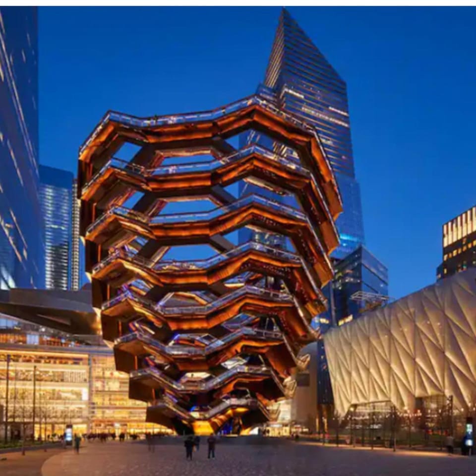 Nearby landmark, Off site